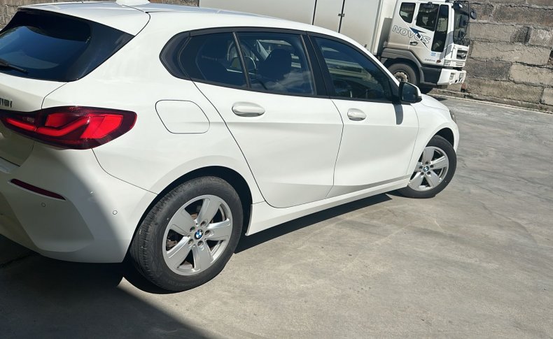BMW 1-SERIES 118i 2019