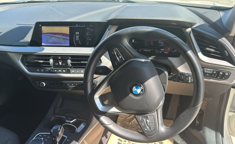 BMW 1-SERIES 118i 2019