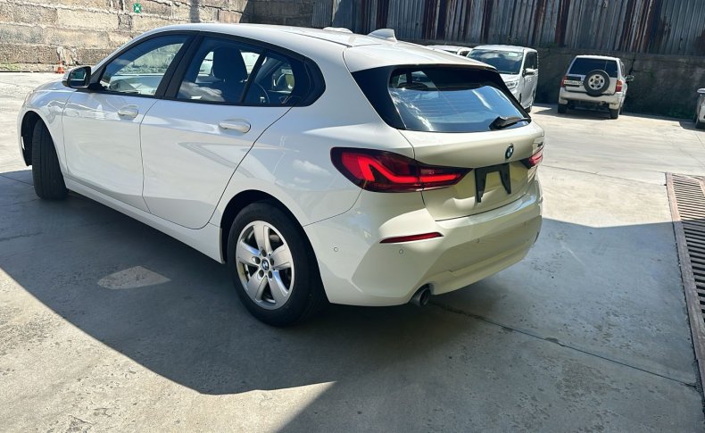 BMW 1-SERIES 118i 2019