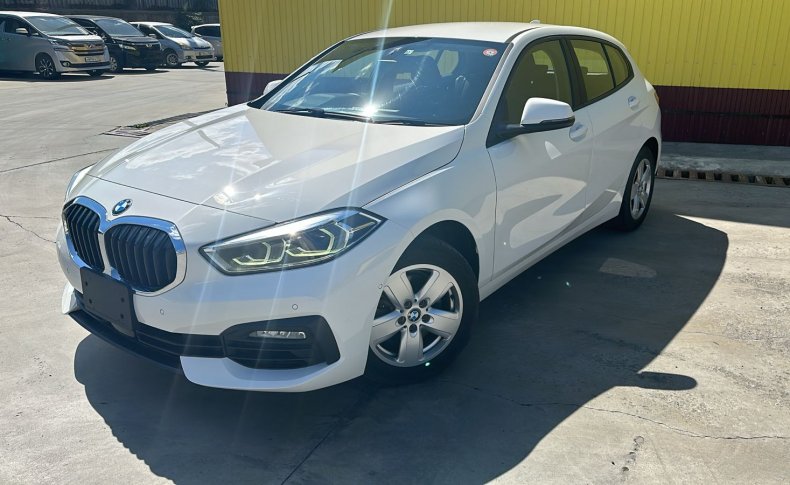 BMW 1-SERIES 118i 2019