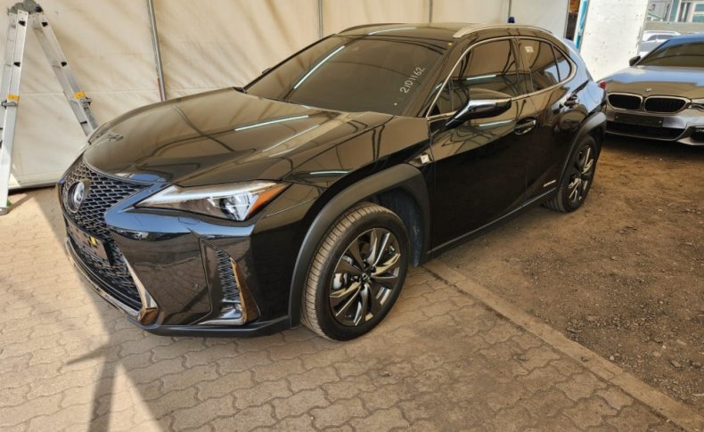 LEXUS UX250H F-SPORT 2021