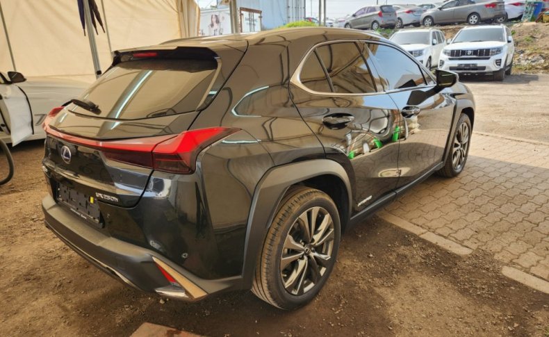LEXUS UX250H F-SPORT 2021