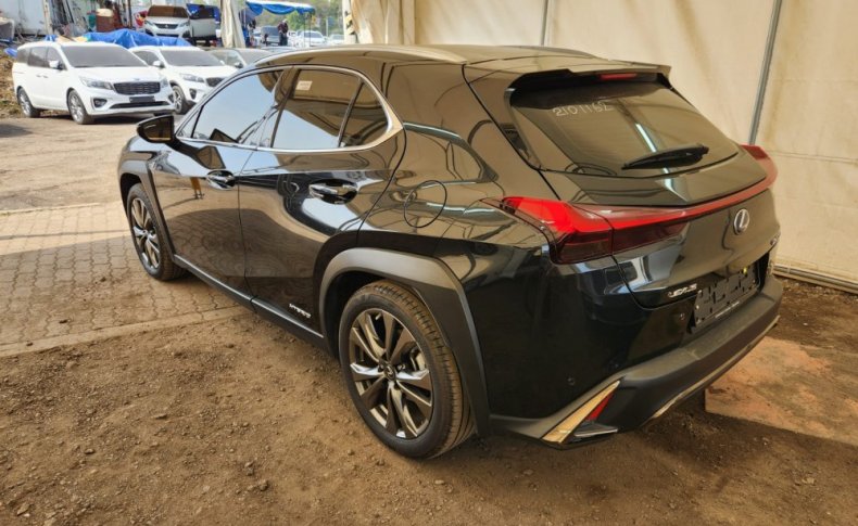 LEXUS UX250H F-SPORT 2021