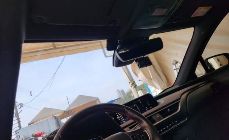 LEXUS UX250H F-SPORT 2021