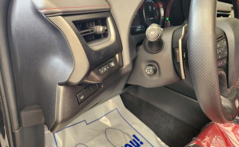 LEXUS UX250H F-SPORT 2021