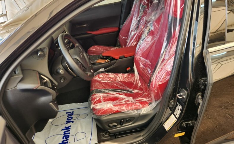 LEXUS UX250H F-SPORT 2021