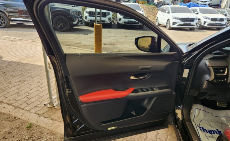 LEXUS UX250H F-SPORT 2021
