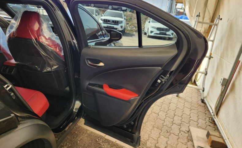 LEXUS UX250H F-SPORT 2021