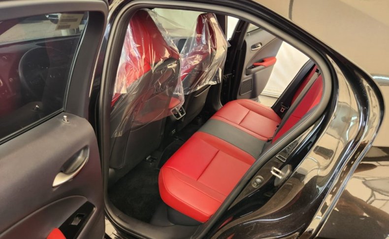 LEXUS UX250H F-SPORT 2021