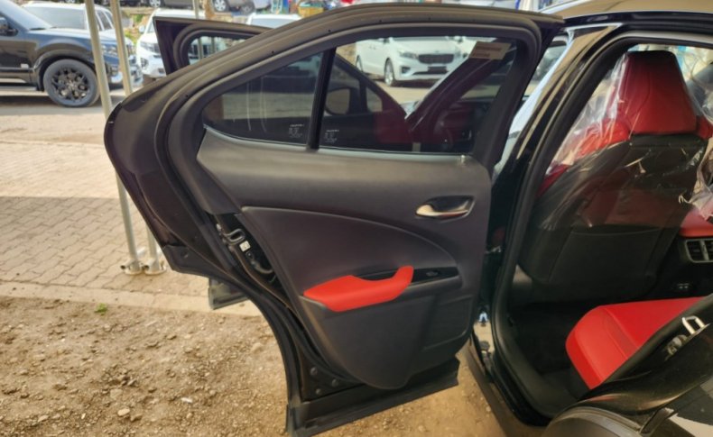 LEXUS UX250H F-SPORT 2021