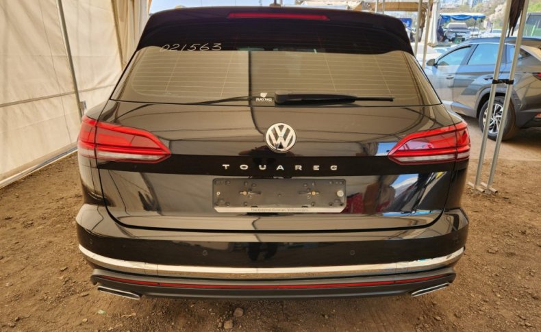 VOLKSWAGEN TOUAREG  2019
