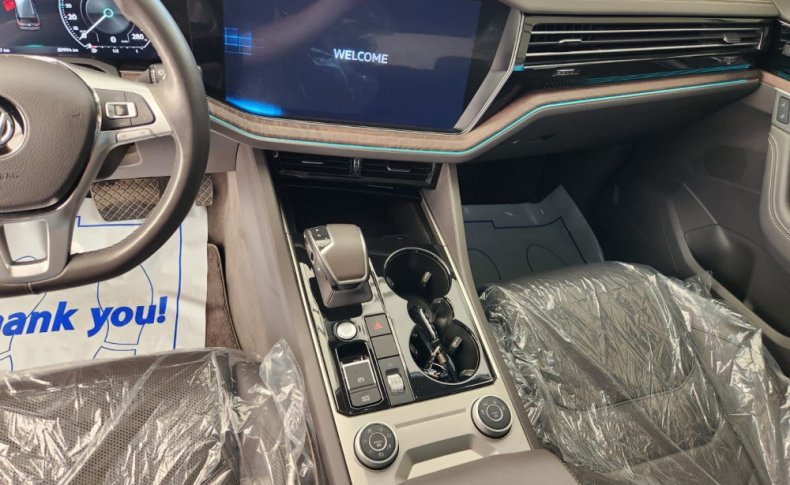 VOLKSWAGEN TOUAREG  2019