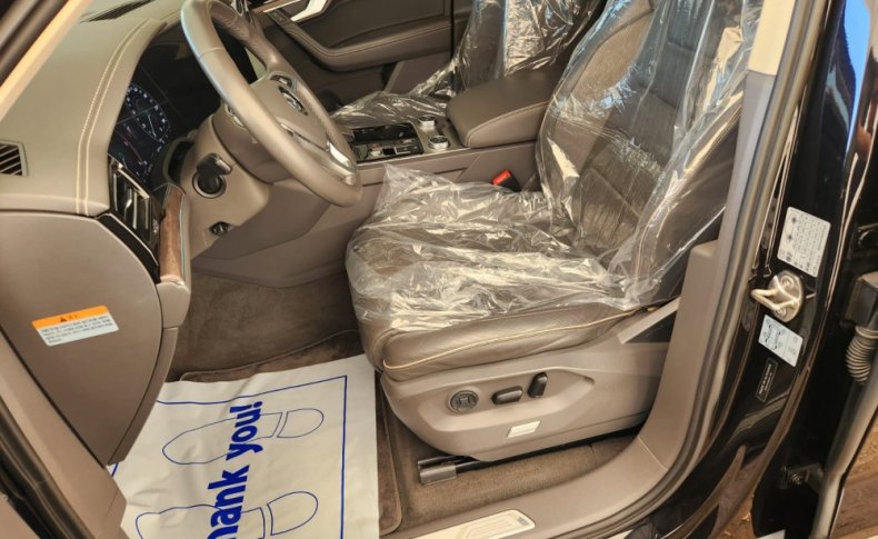 VOLKSWAGEN TOUAREG  2019