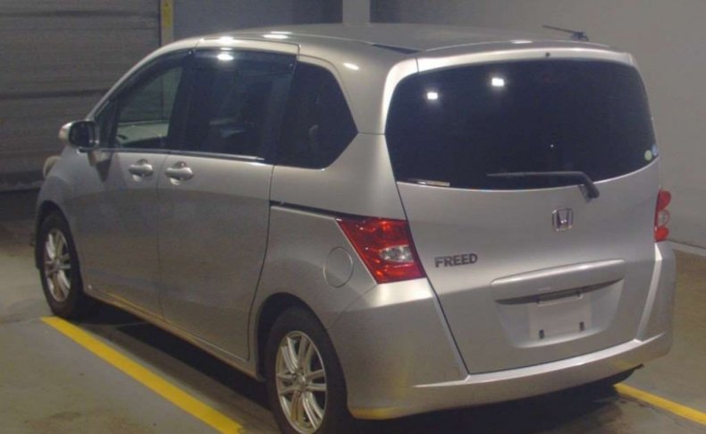 HONDA FREED G L Package 2009