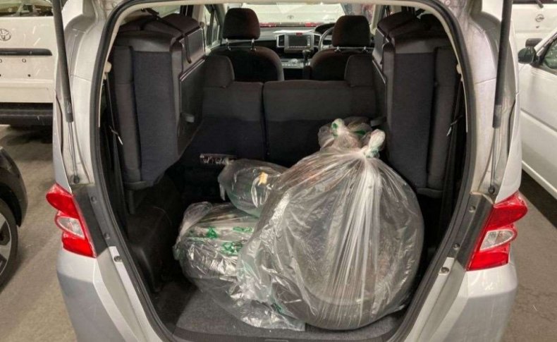 HONDA FREED G L Package 2009