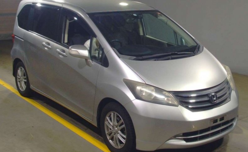 HONDA FREED G L Package 2009