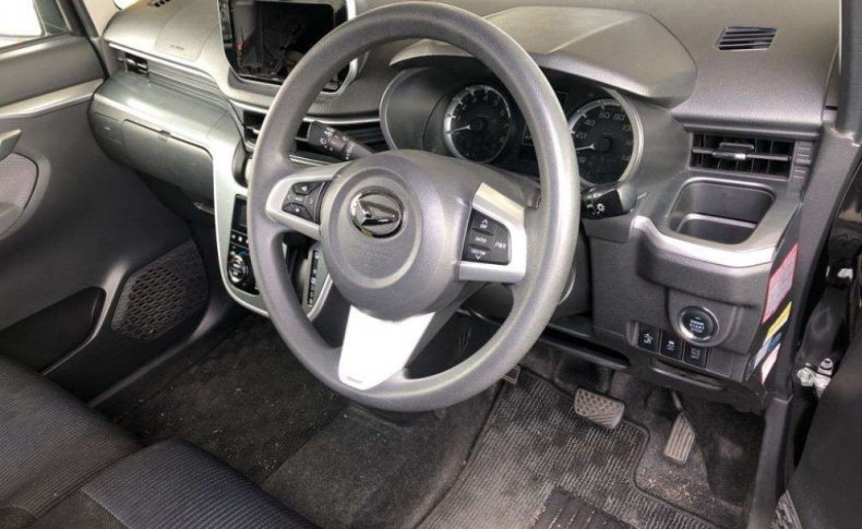DAIHATSU MOVE X SA2 2016