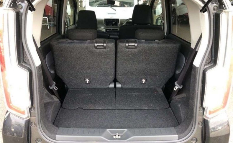 DAIHATSU MOVE X SA2 2016