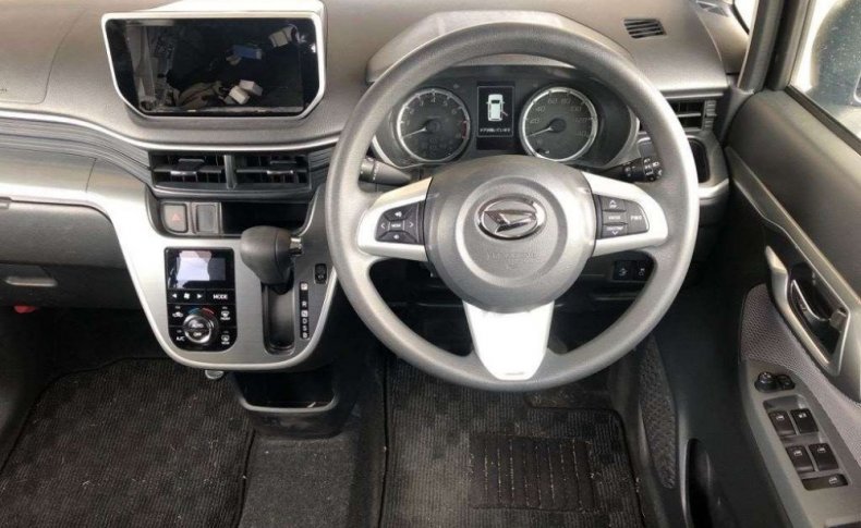 DAIHATSU MOVE X SA2 2016