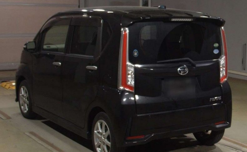 DAIHATSU MOVE X SA2 2016
