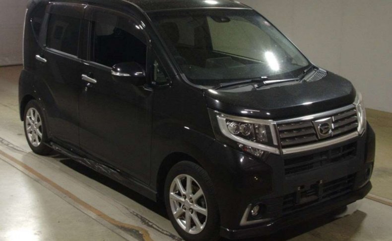 DAIHATSU MOVE X SA2 2016