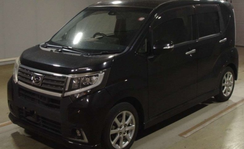 DAIHATSU MOVE X SA2 2016