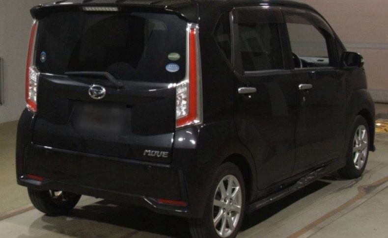 DAIHATSU MOVE X SA2 2016