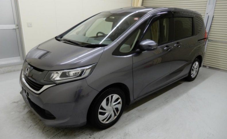 HONDA FREED G 6 Seats 2017