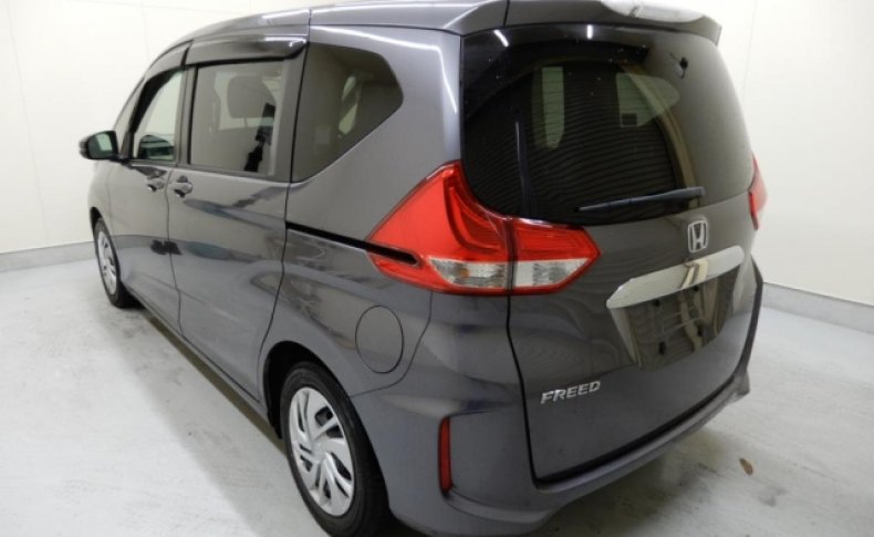 HONDA FREED G 6 Seats 2017