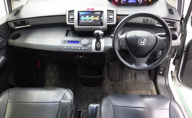 HONDA FREED G Just Selection 2014
