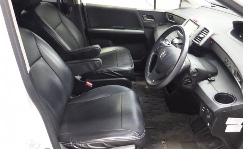 HONDA FREED G Just Selection 2014