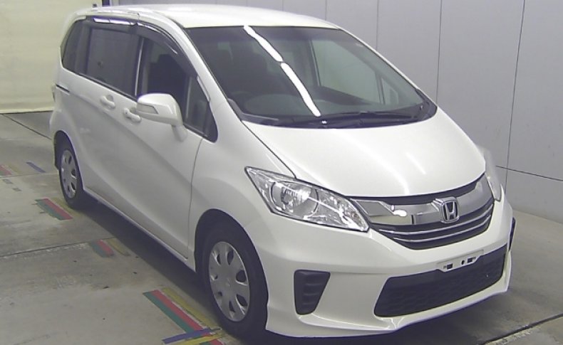 HONDA FREED G Just Selection 2014