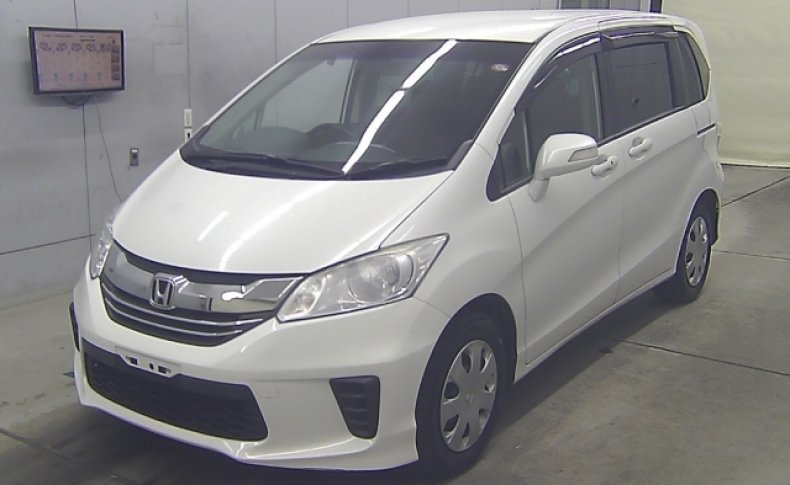 HONDA FREED G Just Selection 2014