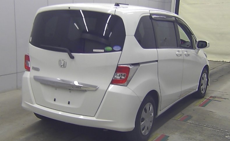 HONDA FREED G Just Selection 2014