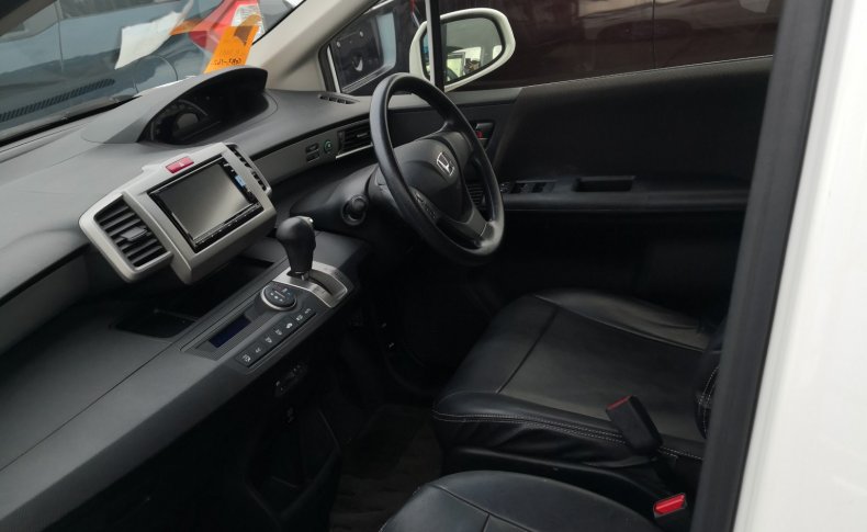 HONDA FREED G Just Selection 2014