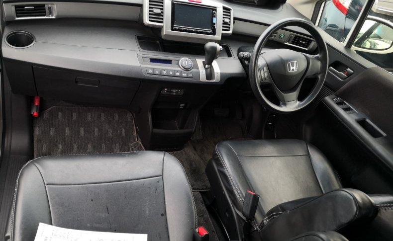 HONDA FREED G Just Selection 2014