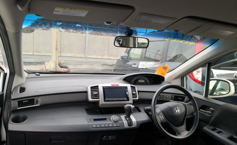 HONDA FREED G Just Selection 2014