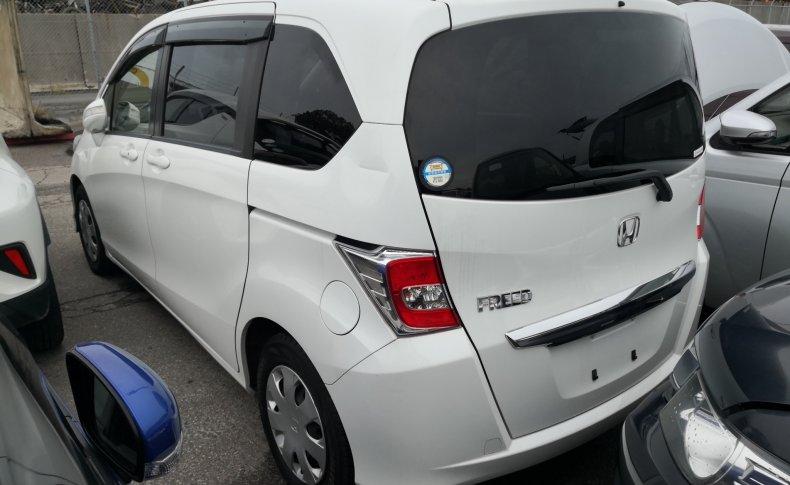 HONDA FREED G Just Selection 2014