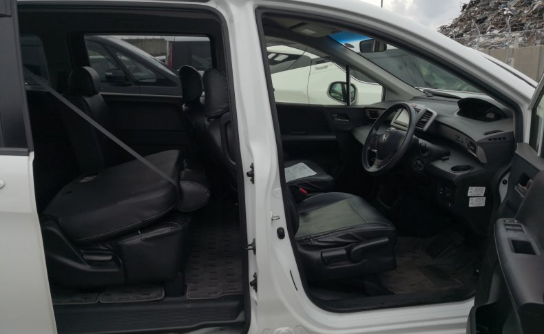 HONDA FREED G Just Selection 2014