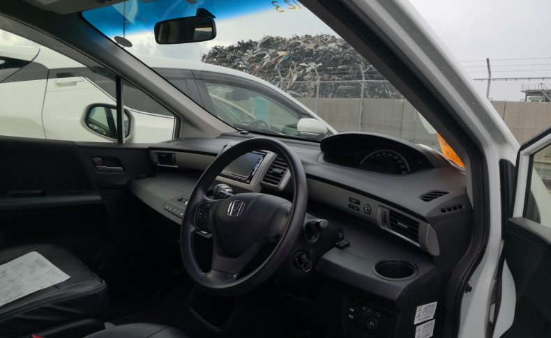 HONDA FREED G Just Selection 2014