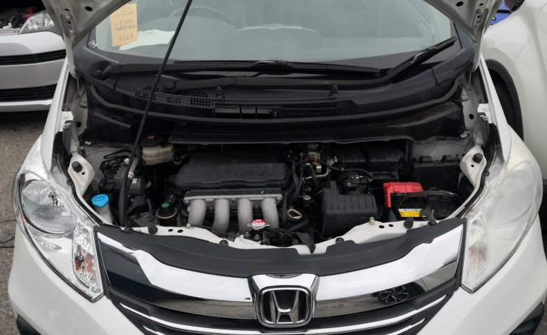 HONDA FREED G Just Selection 2014