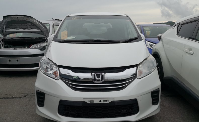 HONDA FREED G Just Selection 2014