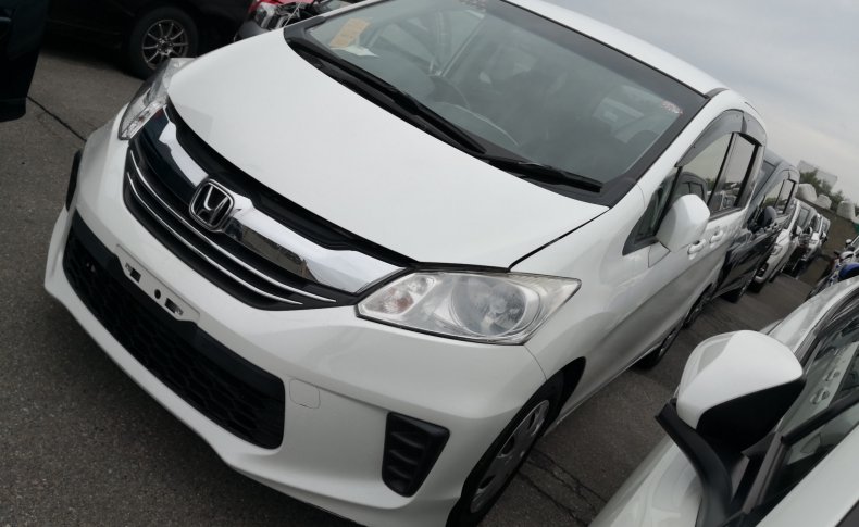 HONDA FREED G Just Selection 2014