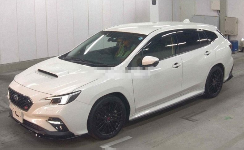 SUBARU LEVORG 1.8 GT-H EX 4WD 2021