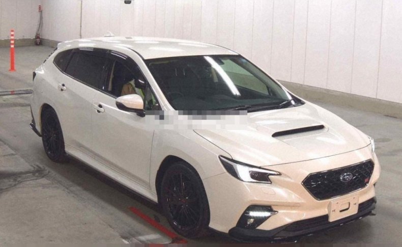SUBARU LEVORG 1.8 GT-H EX 4WD 2021