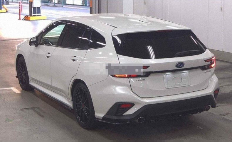 SUBARU LEVORG 1.8 GT-H EX 4WD 2021