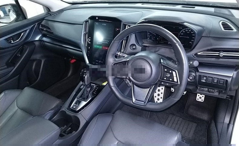 SUBARU LEVORG 1.8 GT-H EX 4WD 2021