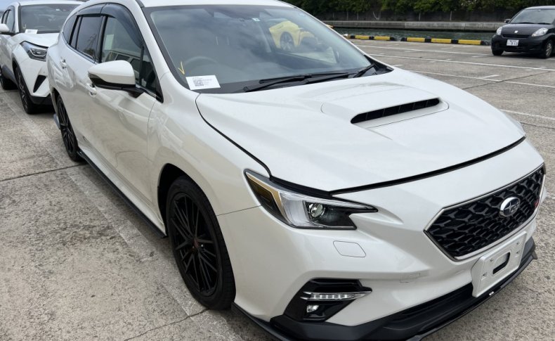 SUBARU LEVORG 1.8 GT-H EX 4WD 2021