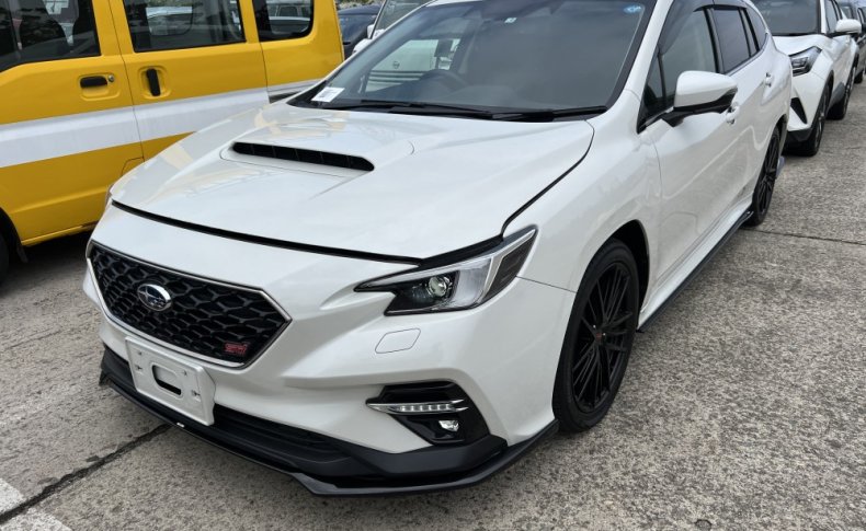 SUBARU LEVORG 1.8 GT-H EX 4WD 2021