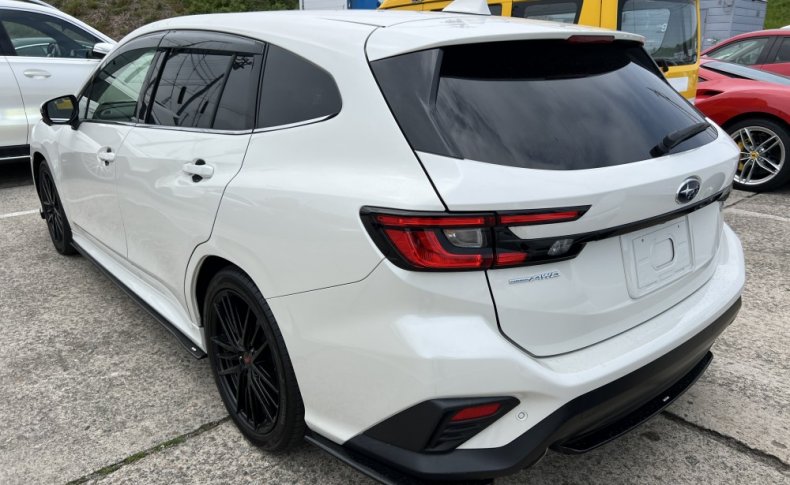 SUBARU LEVORG 1.8 GT-H EX 4WD 2021